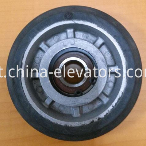 RG100 Guide Shoe Roller KONE Elevators 100*26/6003 KM604112G02